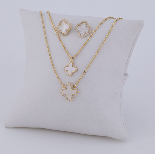 Set Trébol Heritage Circonado LATSE118