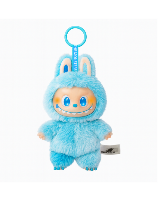 Charm Bag L4bubu Colección B!g Energy Hope Azul Claro LC74