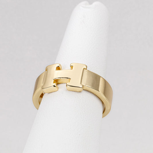 Anillo Herm3s Liso BA19