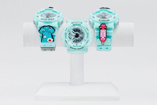 Reloj Aqua Pin Medicina GF17