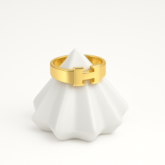 Anillo Herm3s Liso BA19