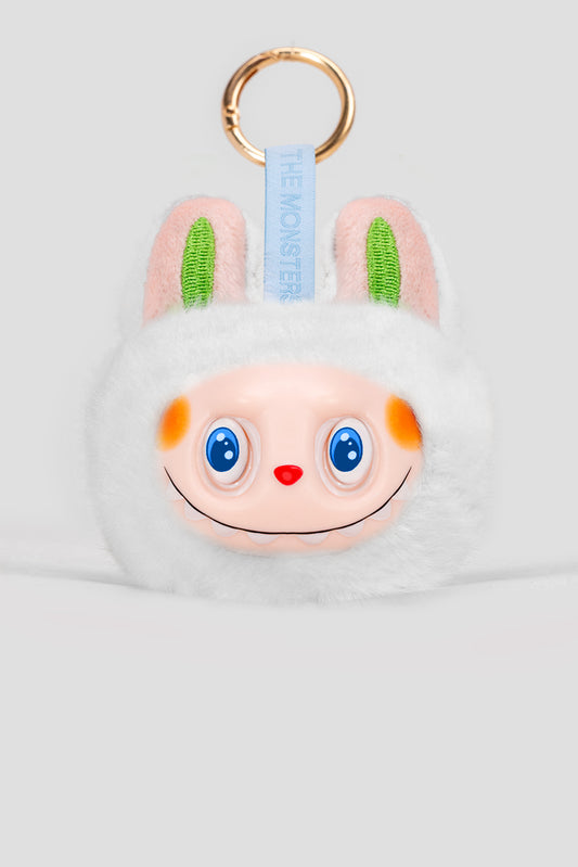 Charm Bag L4Bubu Blanco LC31