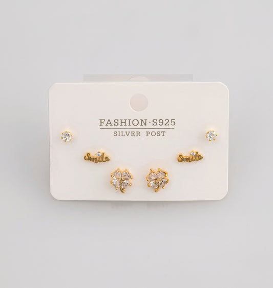 Set Dormilona Trebol Abundancia LADO-14