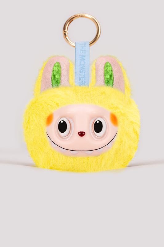 Charm Bag L4Bubu Amarillo LC37