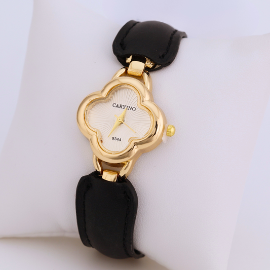 Reloj Trebol Negro RT02