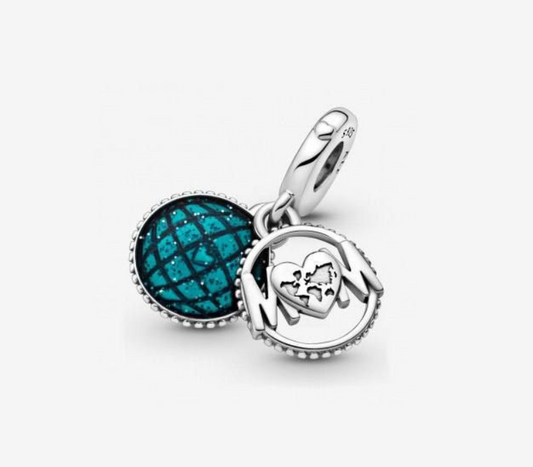 Dije Mom Mi Mundo CH400