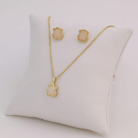 Set Osito murano LATSE76