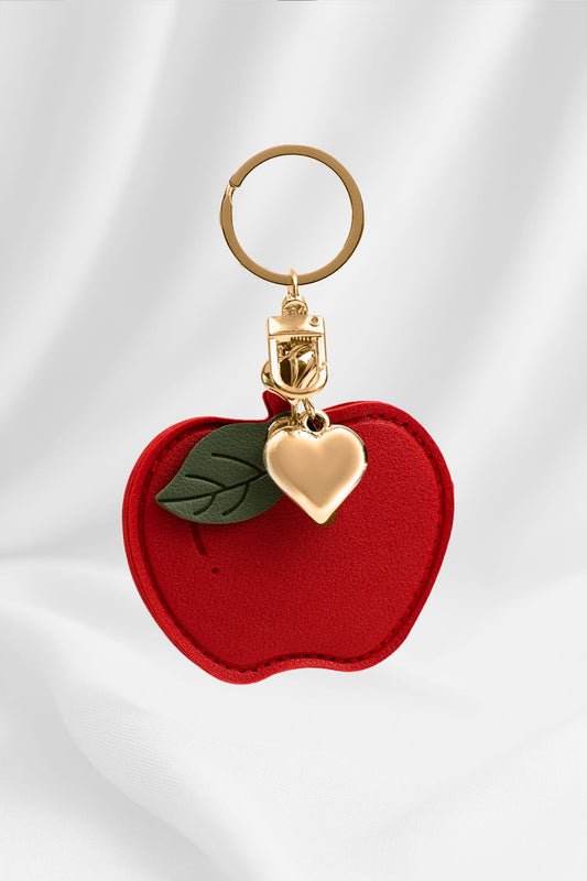 Charm Big manzana Leather LC14