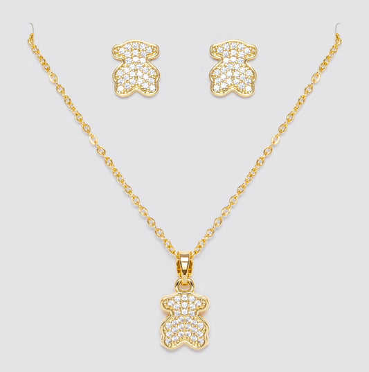 Set Osito T0us LATSE42