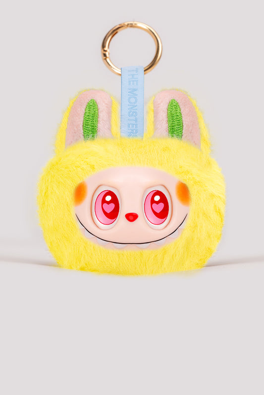 Charm Bag L4Bubu Amarillo LC37