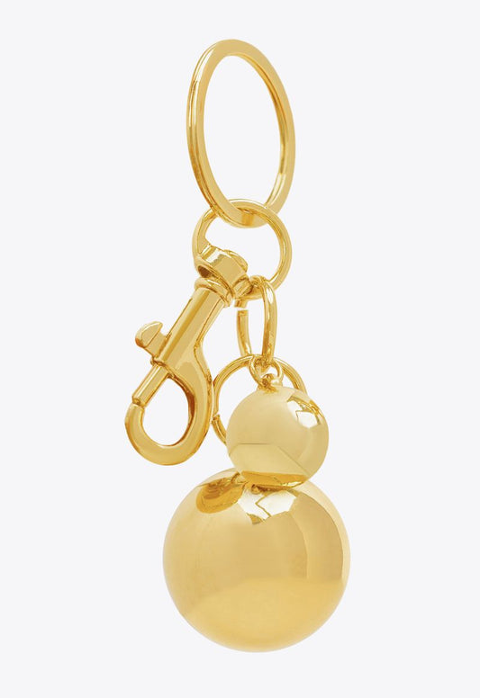 Llavero Dúo Dorado LC53