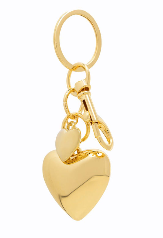 Llavero Corazón Doble LC55