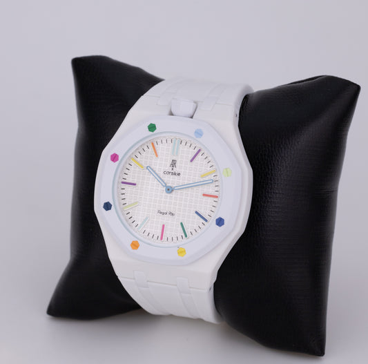 Reloj AP Royal POP AP01 Blanco