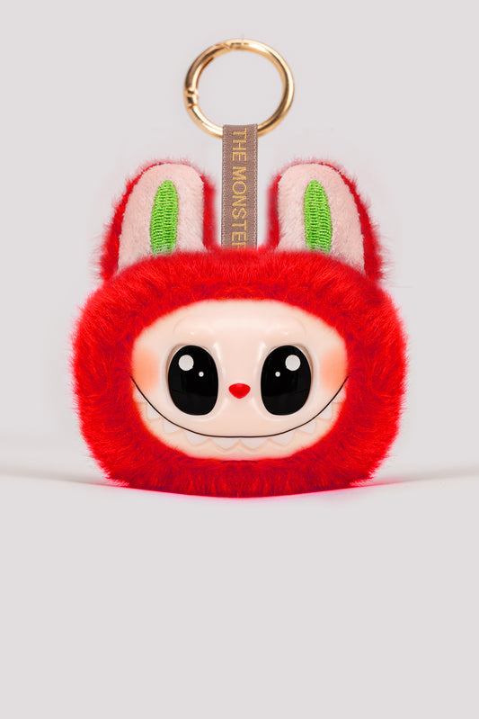 Charm Bag L4Bubu Rojo LC30