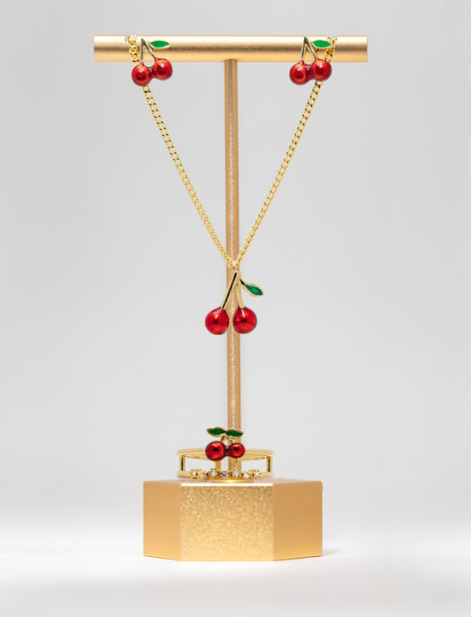 Set Cereza Luxury LATSE-25