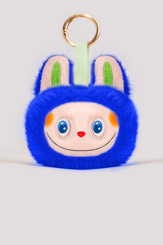 Charm Bag L4Bubu Azul LC38