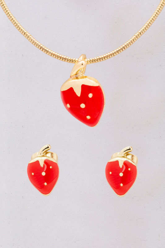 Set Fresa Dorada Circular LATSE-32