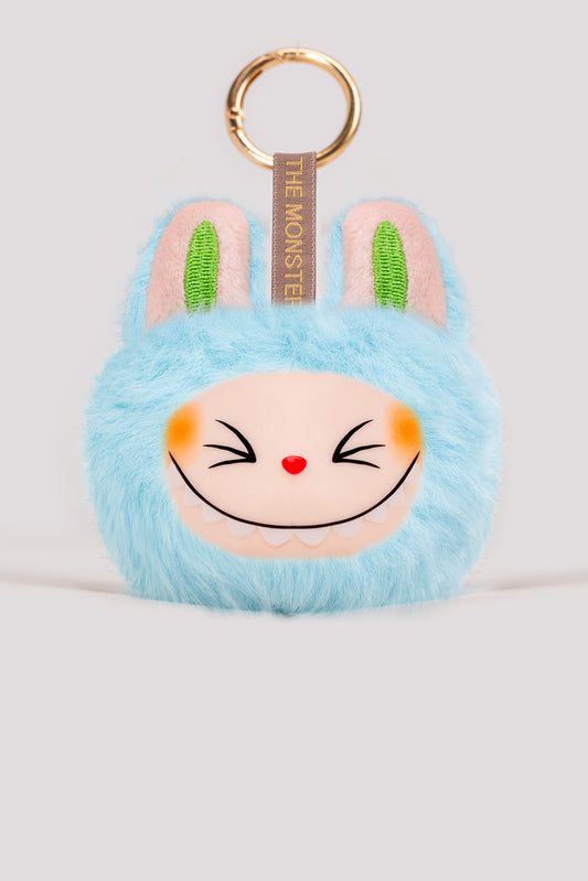 Charm Bag L4Bubu Azul LC29