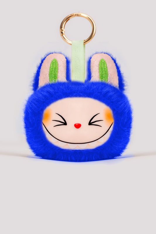 Charm Bag L4Bubu Azul LC38