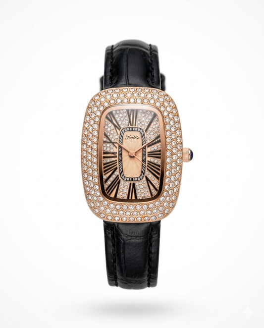 Reloj Ébano Royale Scottie 9146