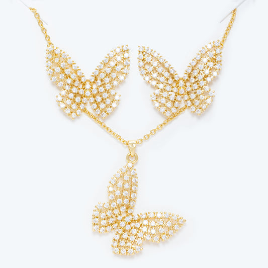 Mariposa full circonitas luxury LATSE64