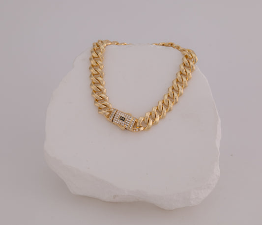 Kit Cadena 45 CM y Pulsera K2MONCLA9M45