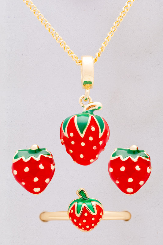 Set Fresa Encantada LATSE-26
