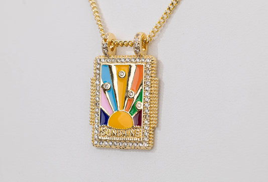 Cadena Italiana Sunshine CG120