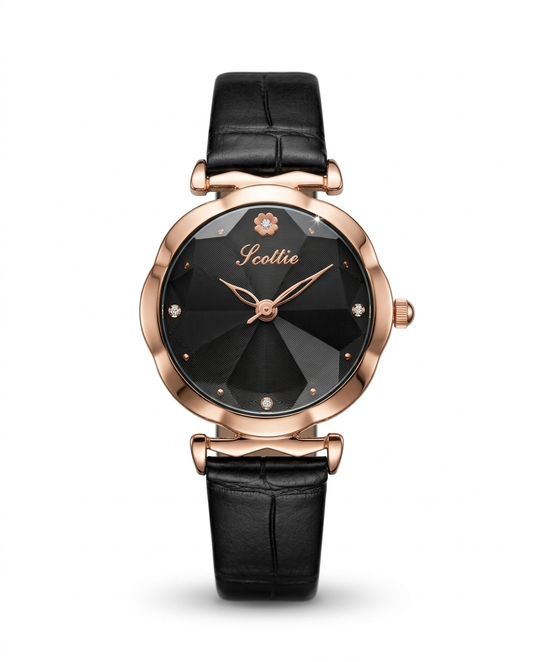 Reloj Eclipse Rose Scottie 9103