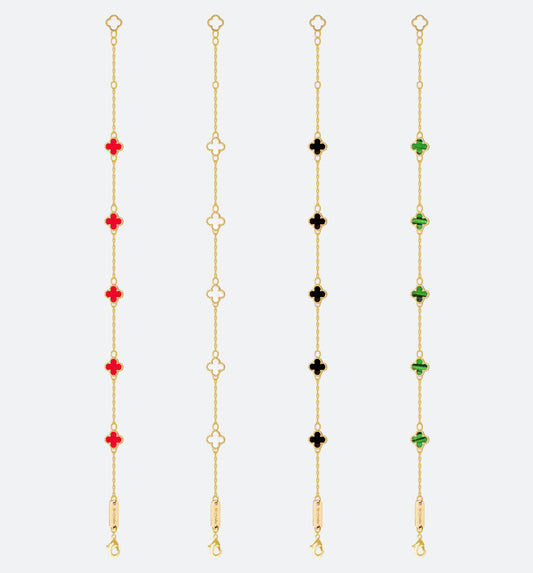 Set mini 4 pulseras VCP29