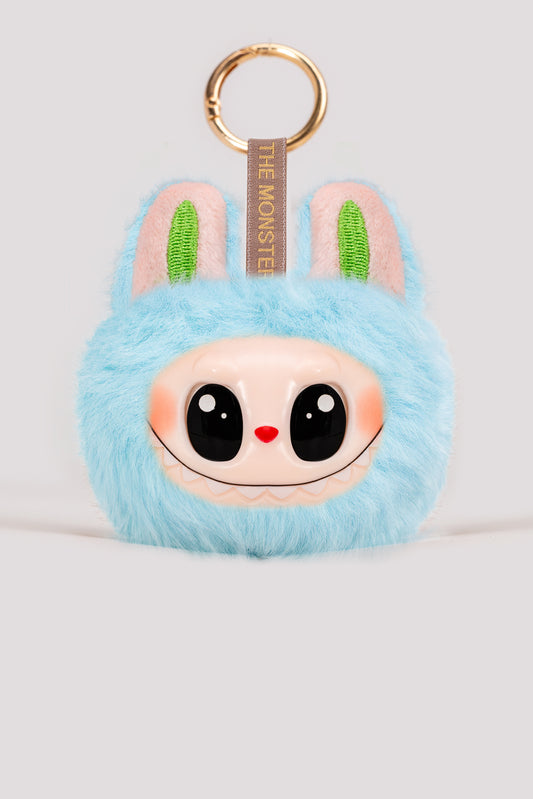 Charm Bag L4Bubu Azul LC29