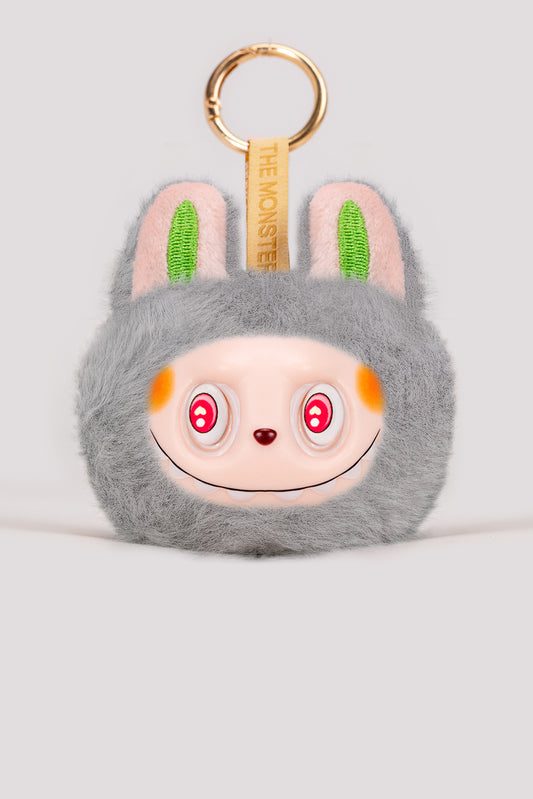 Charm Bag L4Bubu Gris LC35