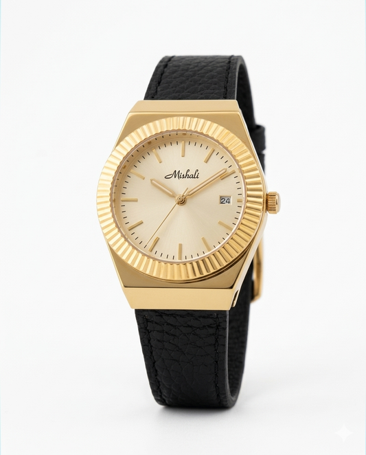 Reloj Mishali Sunray Vintage 25030