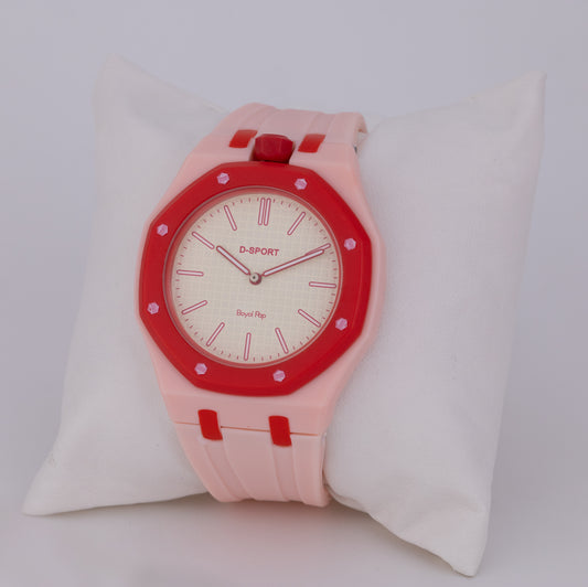 Reloj D-SPORT Boyol Pap D08 Rosa
