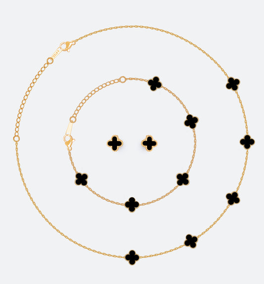 Kits Sets: Negro y Blanco VCAP19