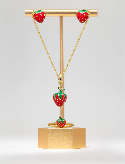 Set Fresa Encantada LATSE-26