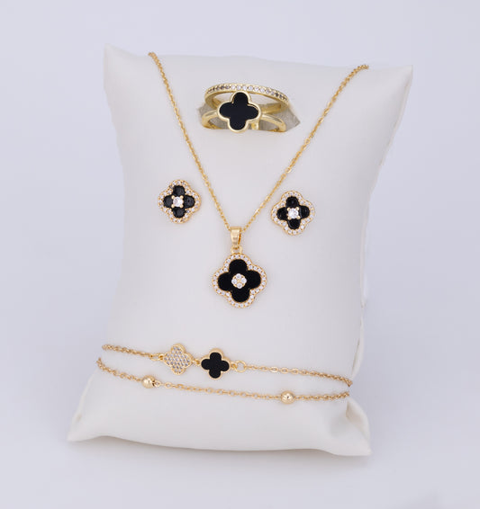Conjunto Trébol Radiante LATSE134