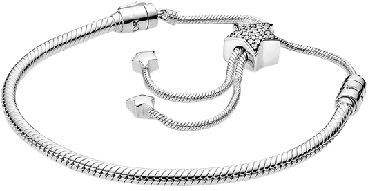 Pulsera Estrella de Plata PLP35