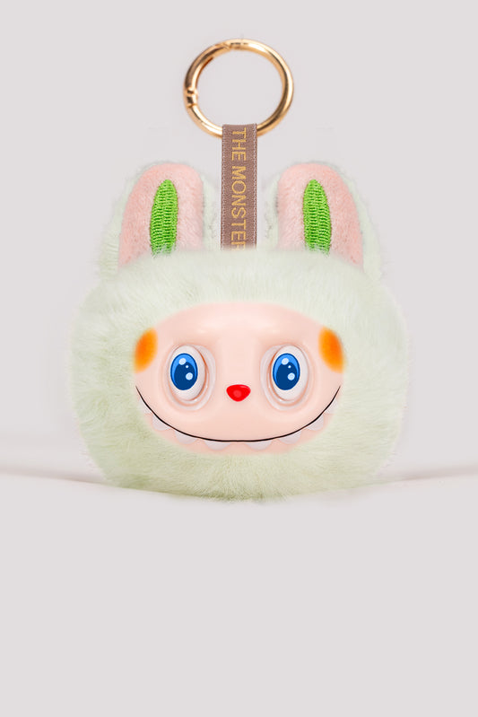 Charm Bag L4Bubu Verde Claro LC28