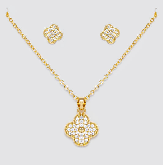 Set Flor de Cristales LATSE44