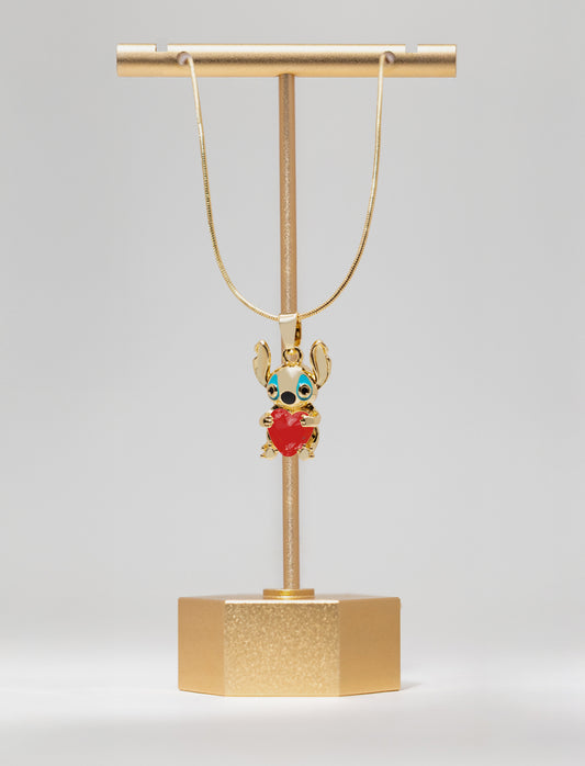 Cadena St1tch Murano Rojo CG98