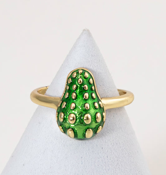 Anillo Aguacate BA02
