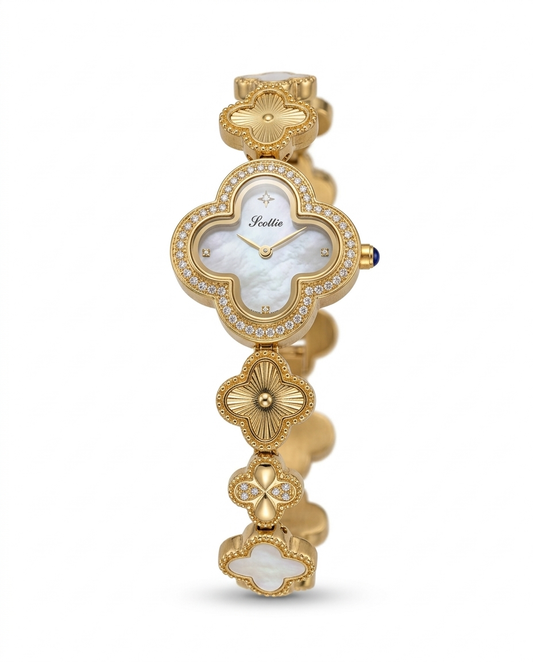 Reloj Trébol Lumina Scottie 9695