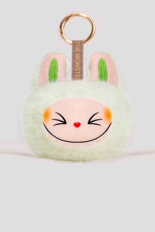 Charm Bag L4Bubu Verde Claro LC28