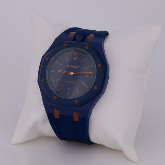 Reloj D-SPORT Boyol Pap D05 Azul Marino