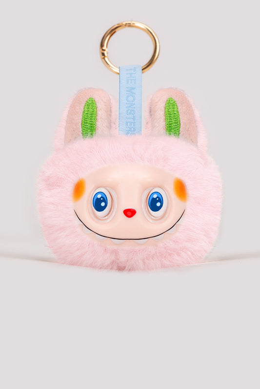 Charm Bag L4Bubu Rosado LC33