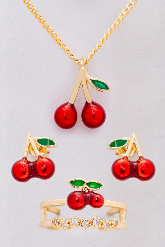 Set Cereza Luxury LATSE-25