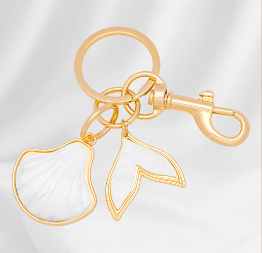 Llavero Ostra Summer LC79