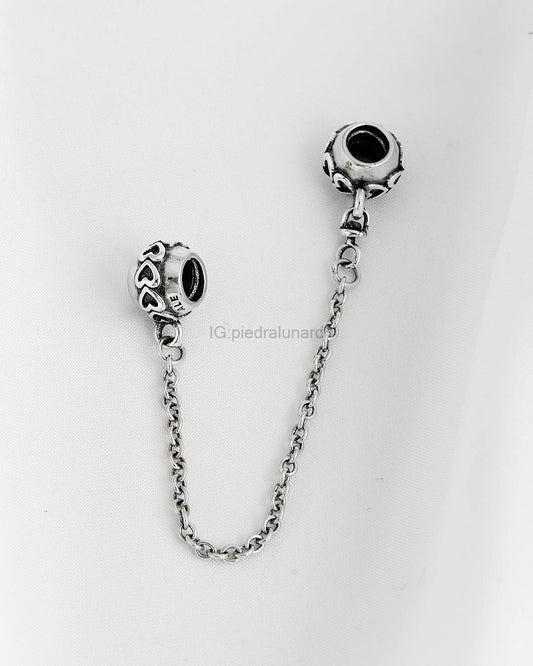 Seguro corazon glacial CH315