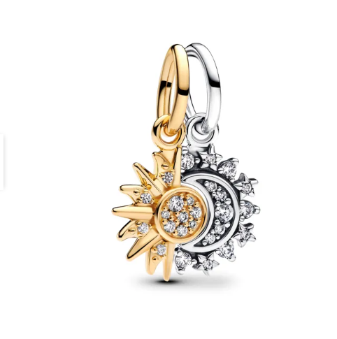 Dije Dia y Noche CH445